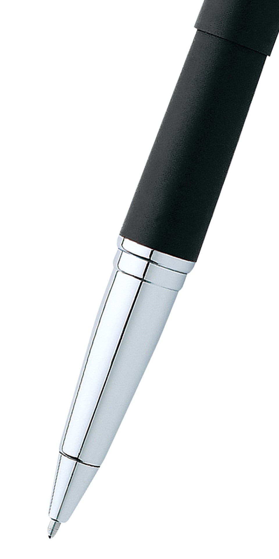 ATX Basalt Black Rollerball Pen