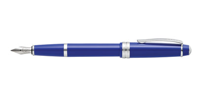 Cross Bailey Light Polished Blue Resin Fountain Pen