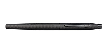 Classic Century Brushed Black PVD Rollerball Pen