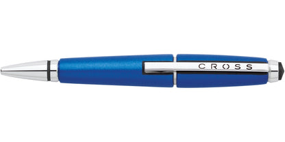 Edge Nitro Blue Gel Rollerball Pen