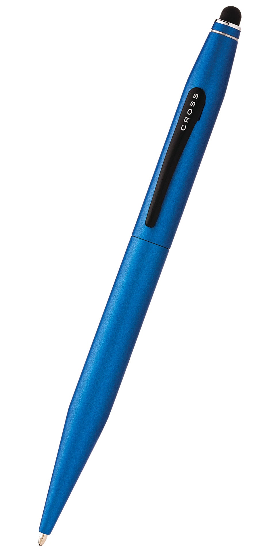 Tech 2 Metallic Blue Ballpoint Pen