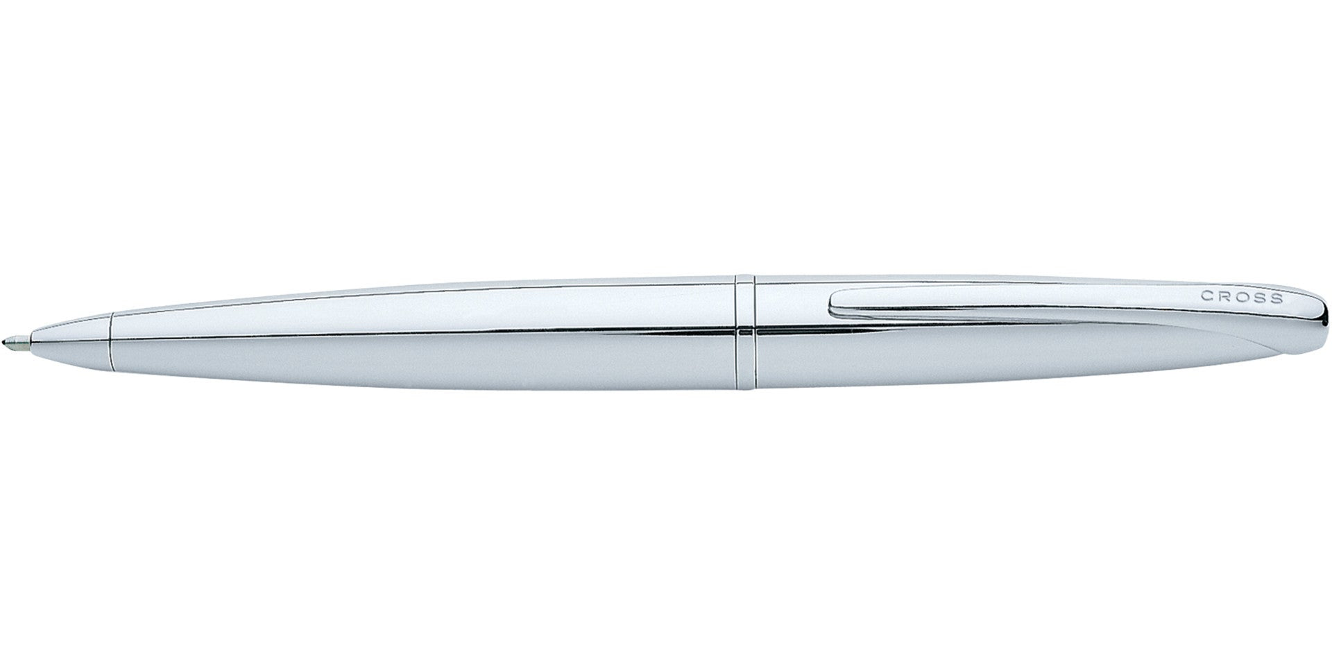 ATX Pure Chrome Ballpoint Pen