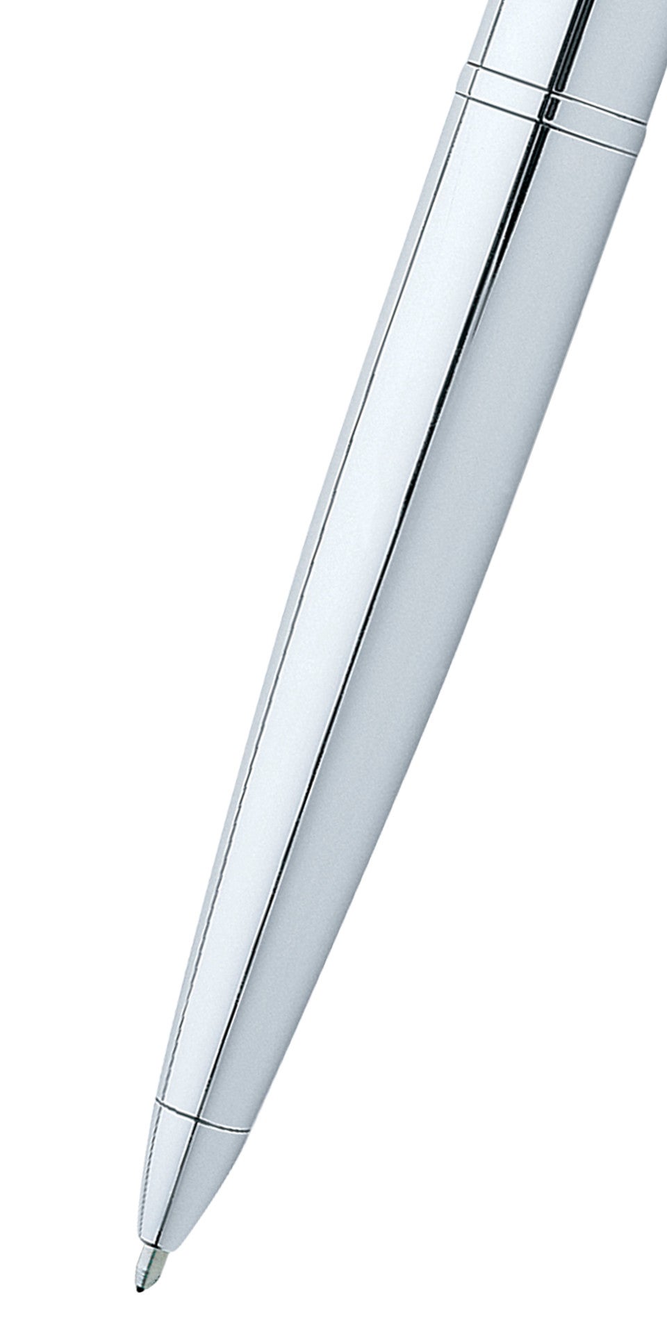 ATX Pure Chrome Ballpoint Pen Cross – Cross - Main Image