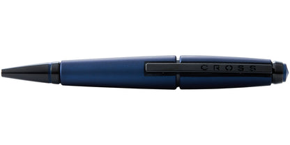 Edge Matte Blue Lacquer Gel Rollerball Pen