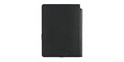 Cross Large Classic Black Dotted Journal