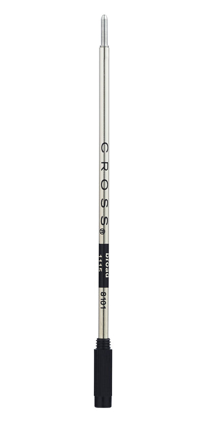 Ballpoint Pen Refill - Black - Broad