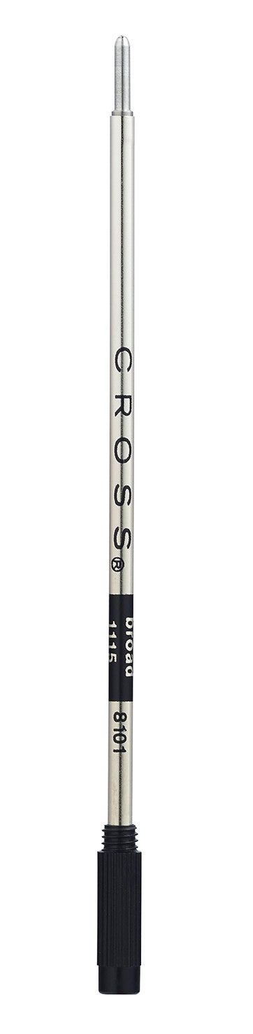 Ballpoint Pen Refill - Black - Broad