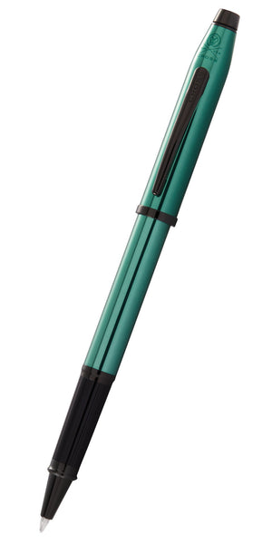 Century II Green Lacquer Rollerball Pen | Shop Now – A.T. Cross