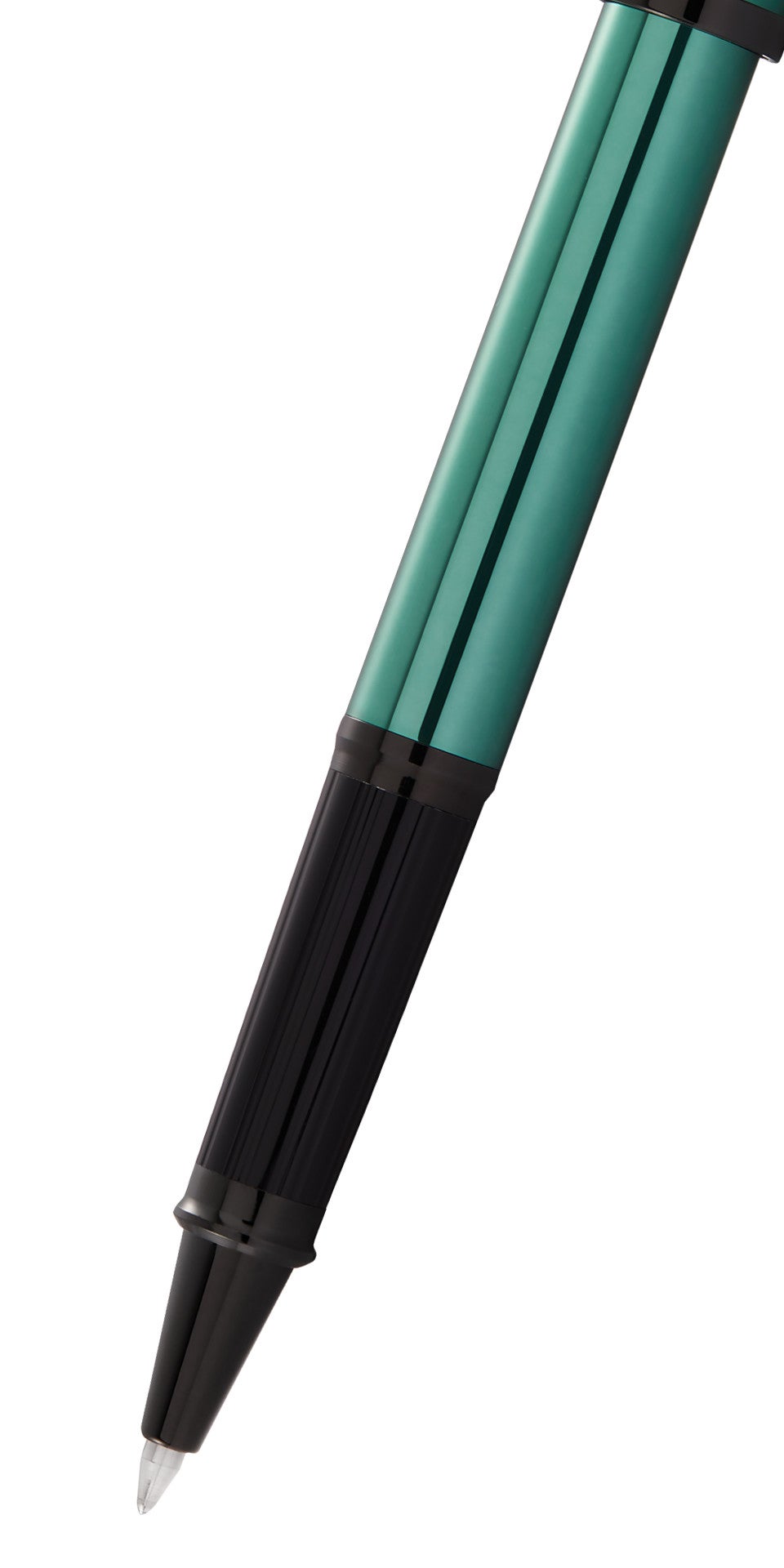 Century II Translucent Green Lacquer Rollerball Pen