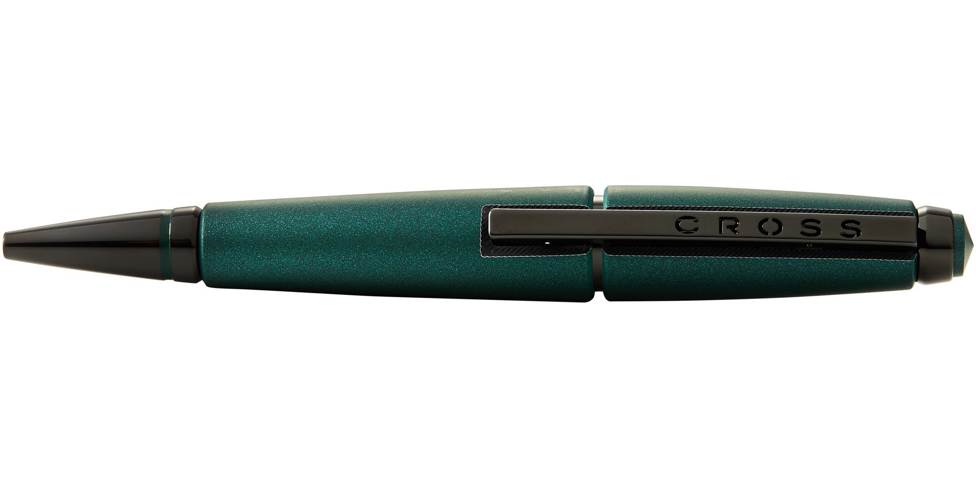 Edge Matte Green Lacquer Gel Rollerball Pen