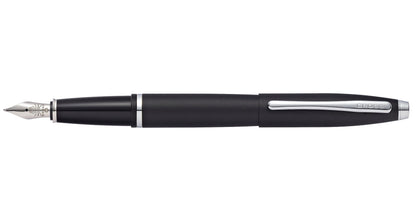 Calais Matte Black Fountain Pen