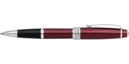 Bailey Red Lacquer Rollerball Pen