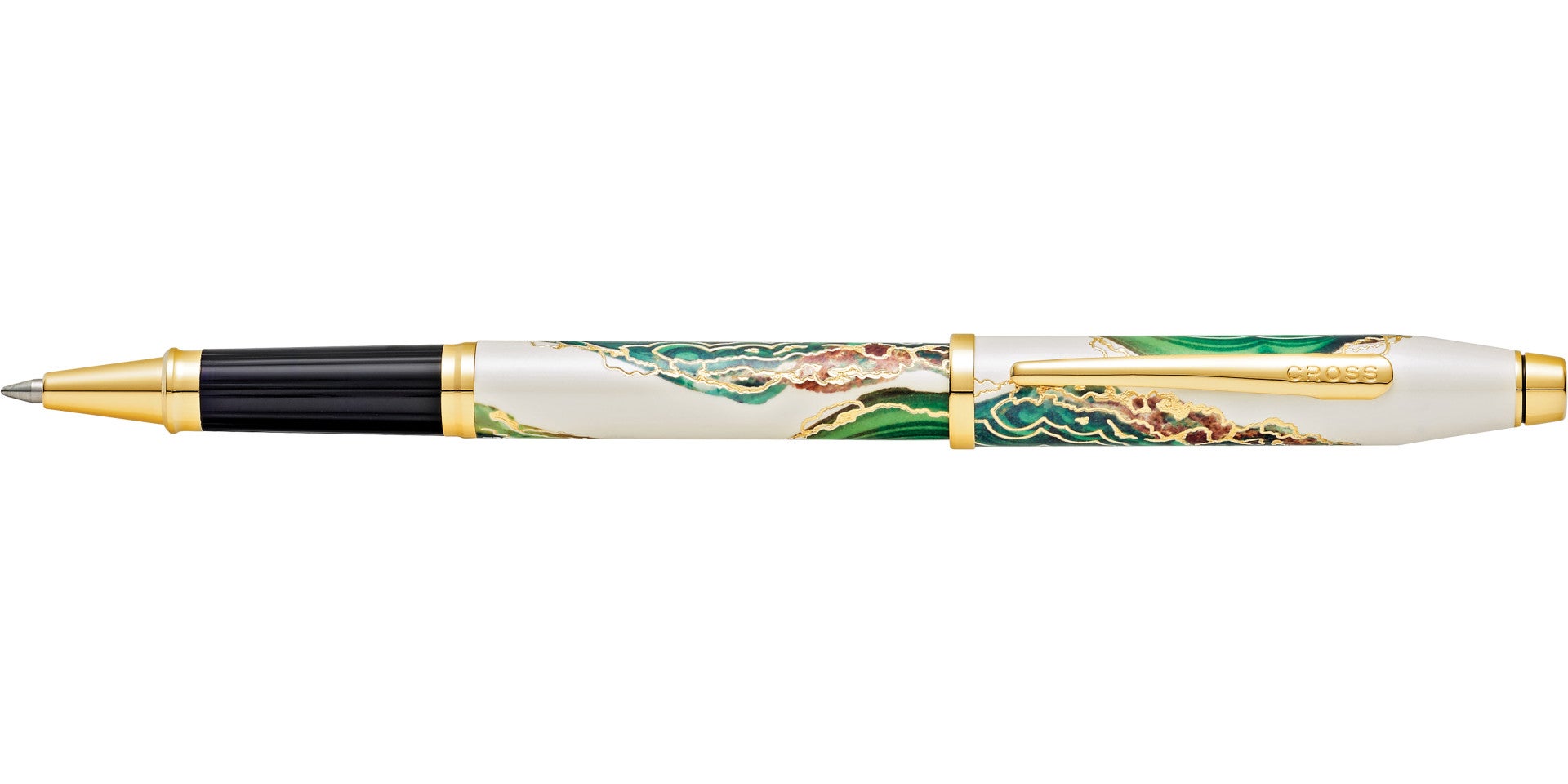 Wanderlust Borneo Rollerball Pen