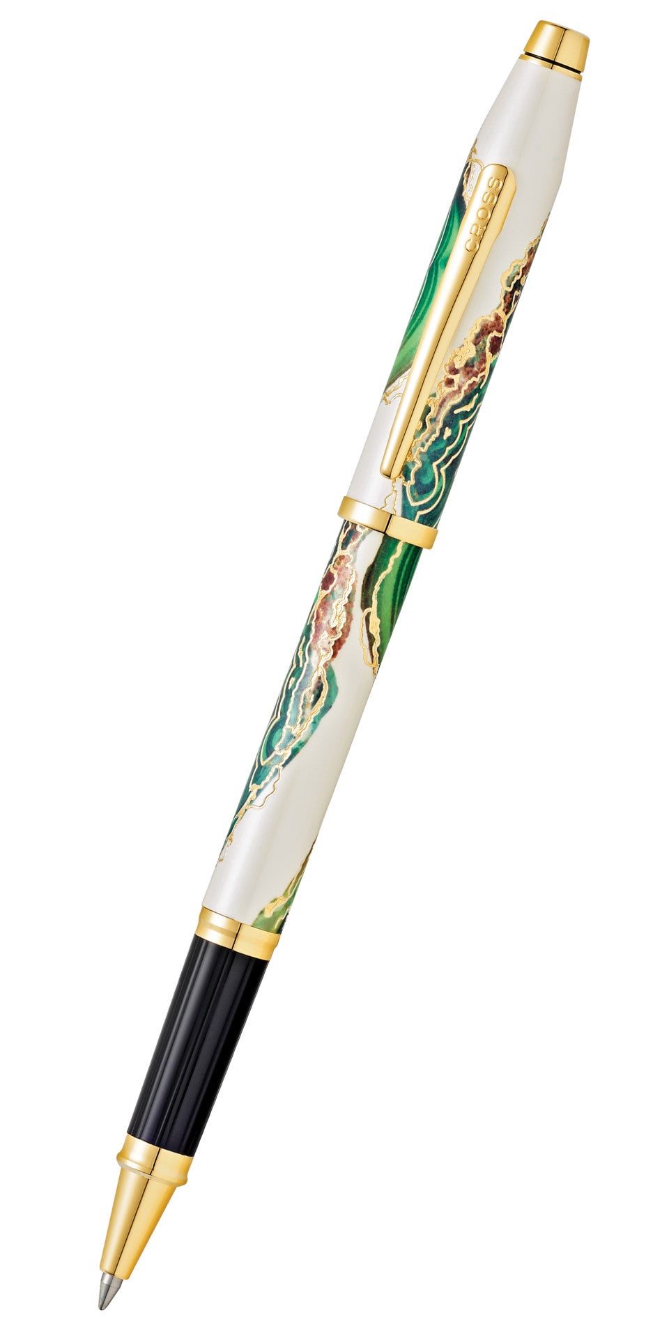 Wanderlust Borneo Rollerball Pen