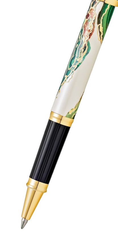 Wanderlust Borneo Rollerball Pen