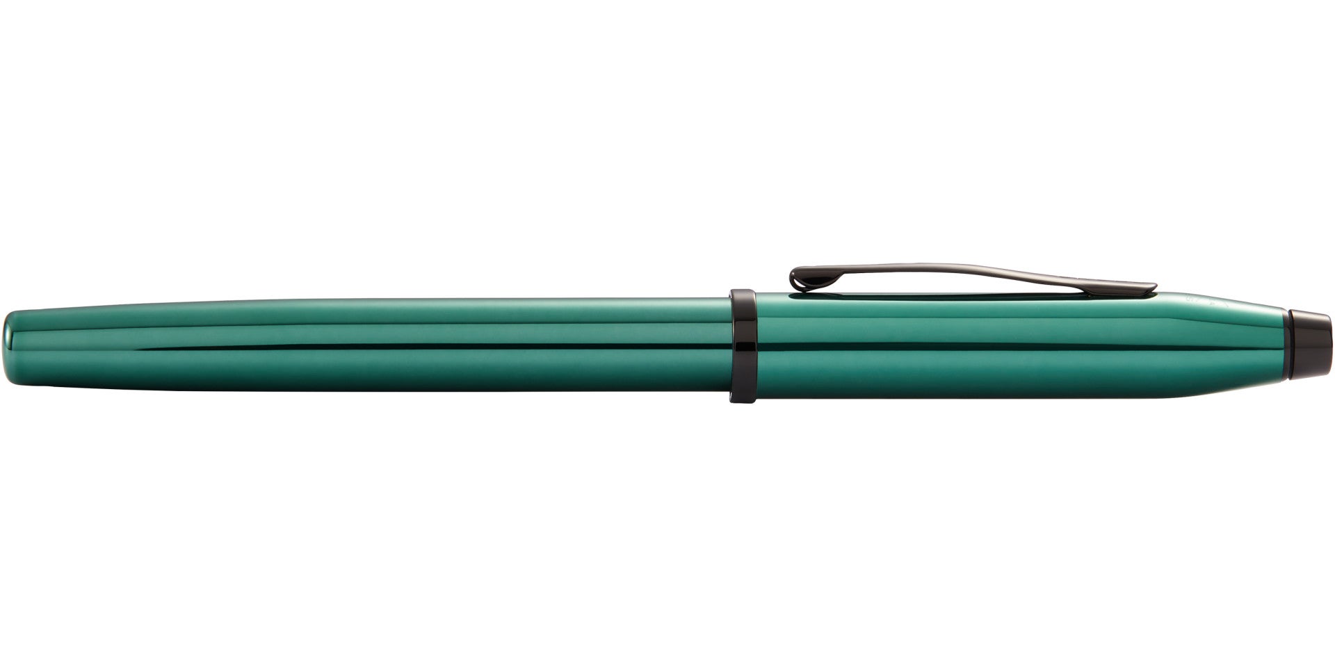 Century II Translucent Green Lacquer Rollerball Pen