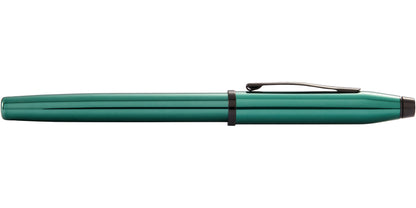 Century II Translucent Green Lacquer Rollerball Pen