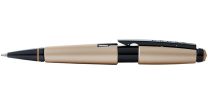 Edge Matte Hazelnut Lacquer Gel Rollerball Pen