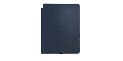 Cross Large Midnight Blue Dotted Journal