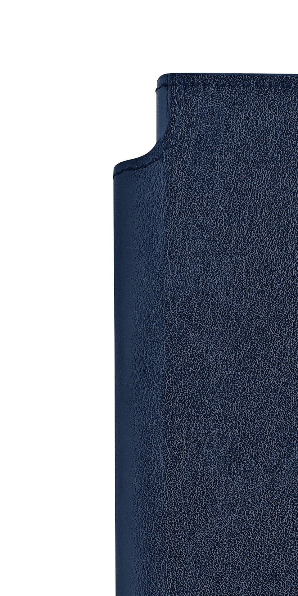 Cross Large Midnight Blue Dotted Journal