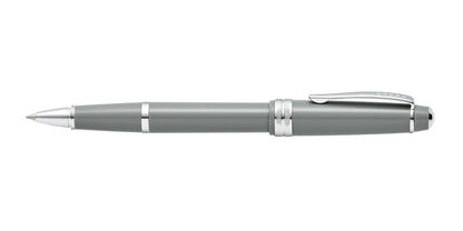 Cross Bailey Light Polished Gray Resin Rollerball Pen