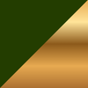 Bailey Light™ Polished Green Resin and Gold Tone Ballpoint Pen