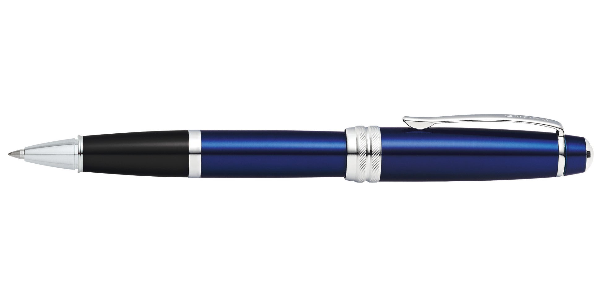 Bailey Blue Lacquer Rollerball Pen