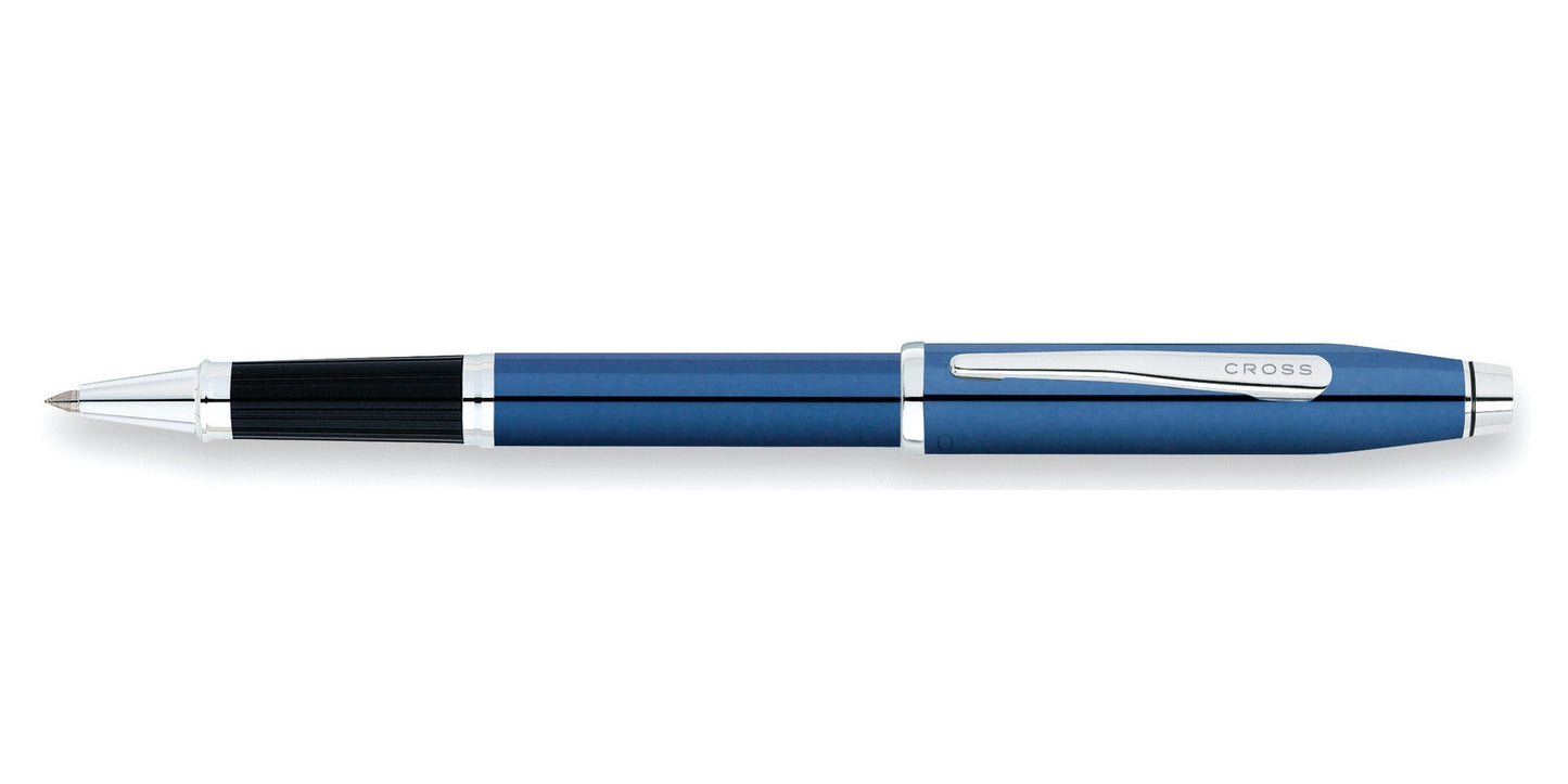 Century II Vibrant Blue Rollerball Pen