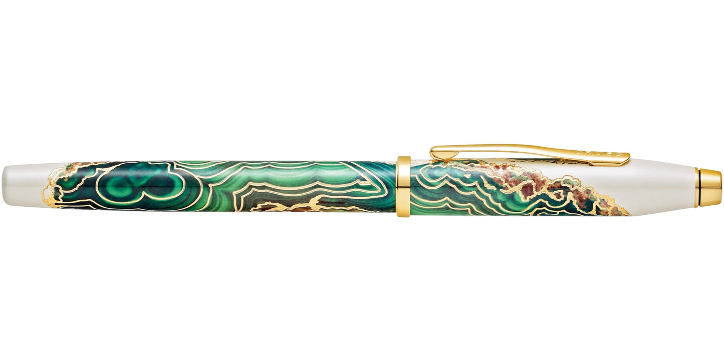 Wanderlust Borneo Rollerball Pen