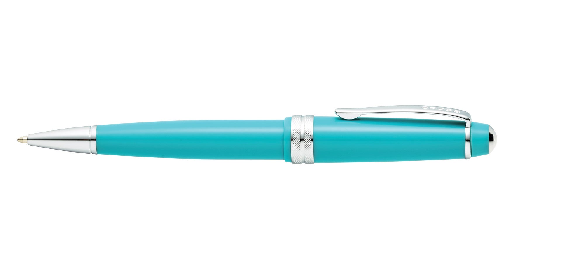 Cross Bailey Light Polished Teal Resin Ballpoint Pen