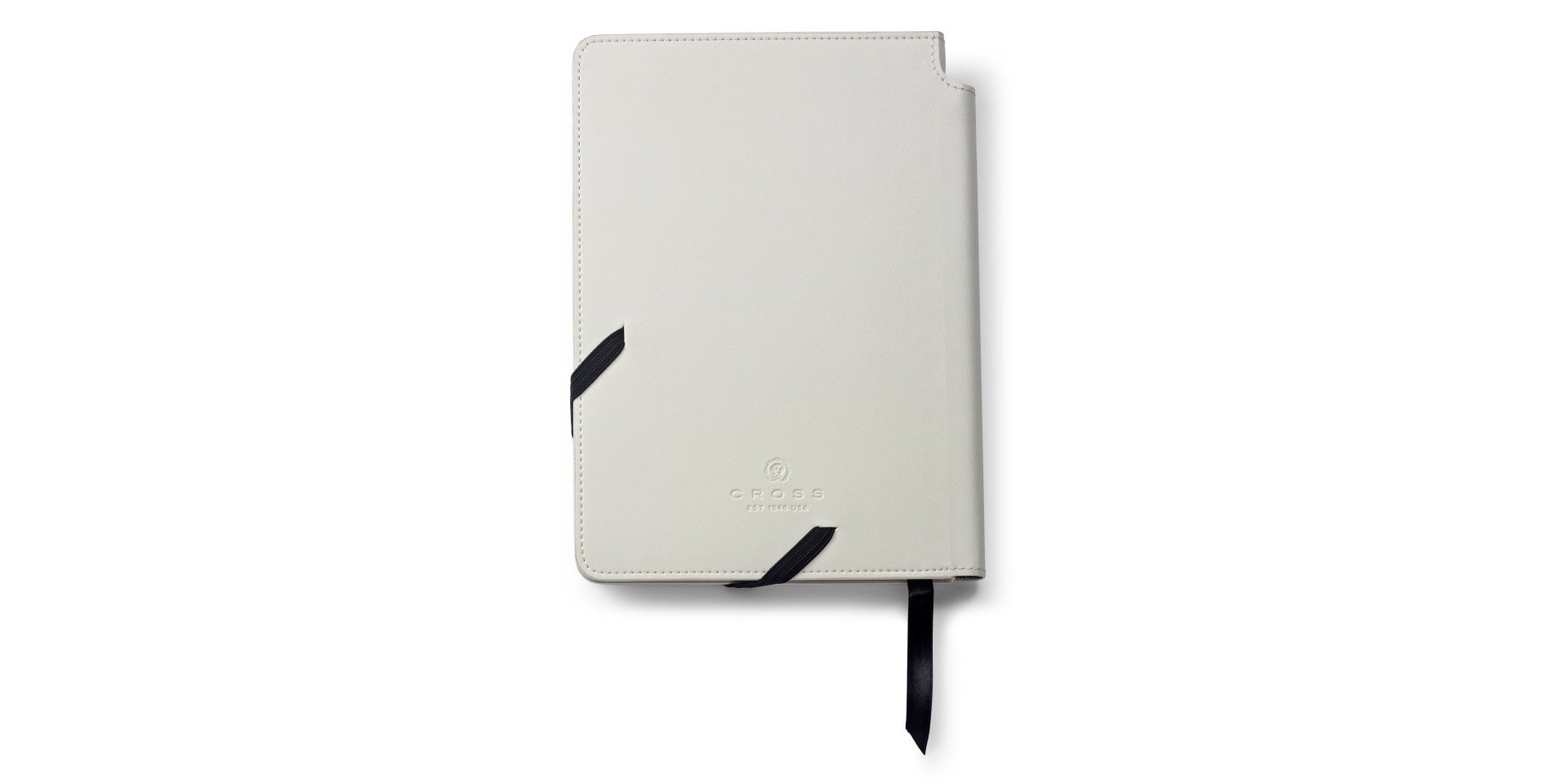 Cross Medium Classic White Journal