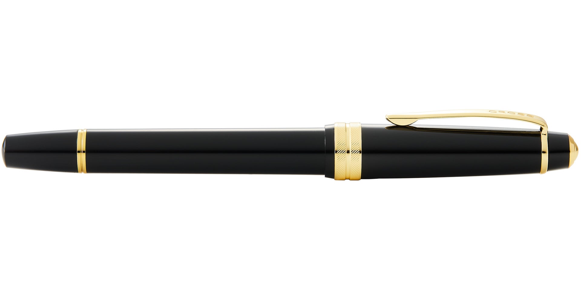 Buy the Cross Bailey Light Rollerball Pen Polished White Resin and Gold Buy the Cross Bailey Light Rollerball Pen Polished White Resin and Gold
