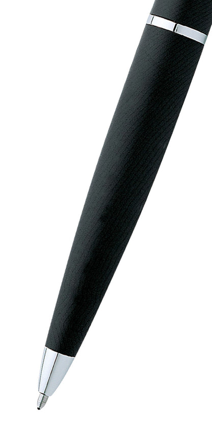 ATX Basalt Black Ballpoint Pen