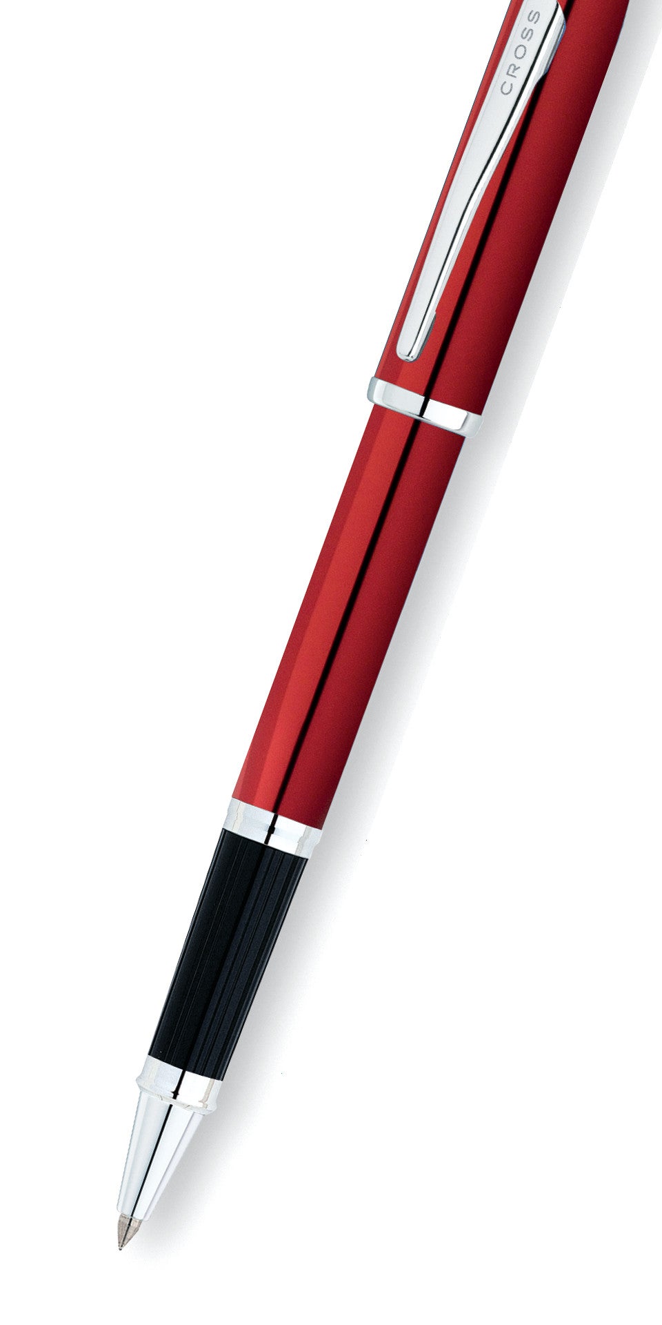 Century II Vibrant Red Rollerball Pen