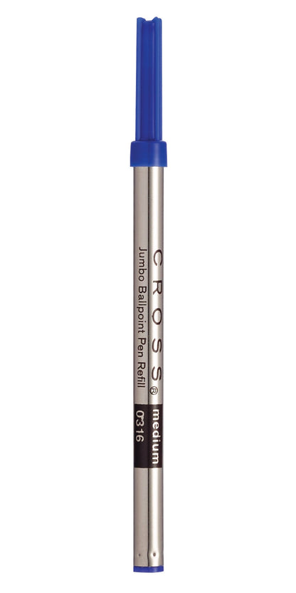 Selectip Jumbo Ballpoint Pen Refill – Blue - Medium - Single Pack