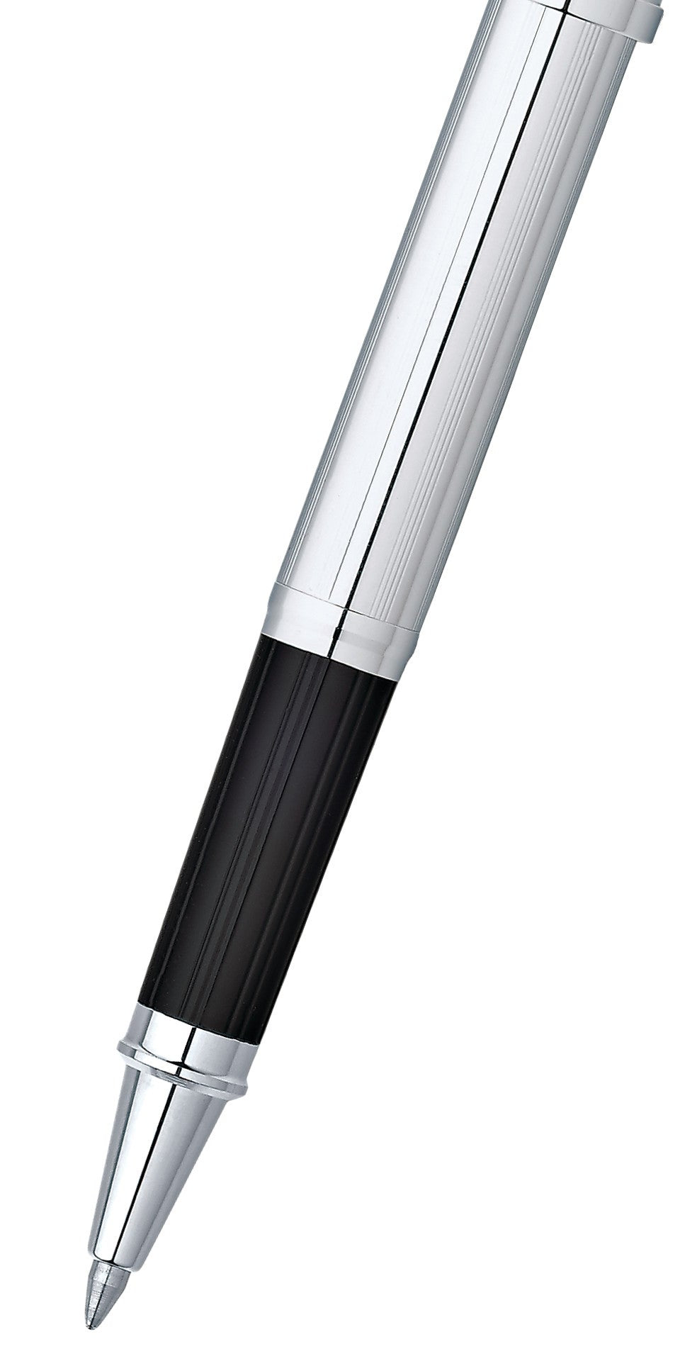 Century II Lustrous Chrome Rollerball Pen