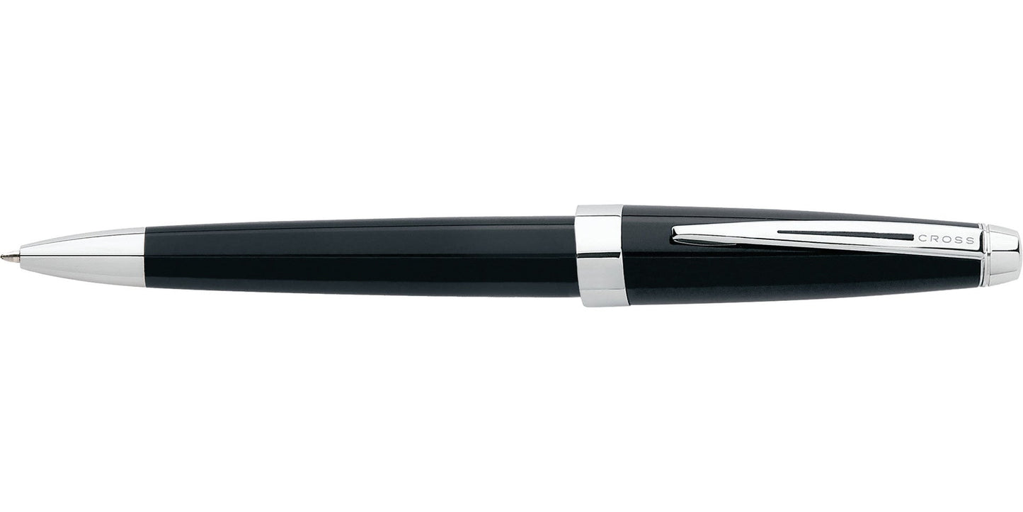 Aventura Onyx Black Ballpoint Pen