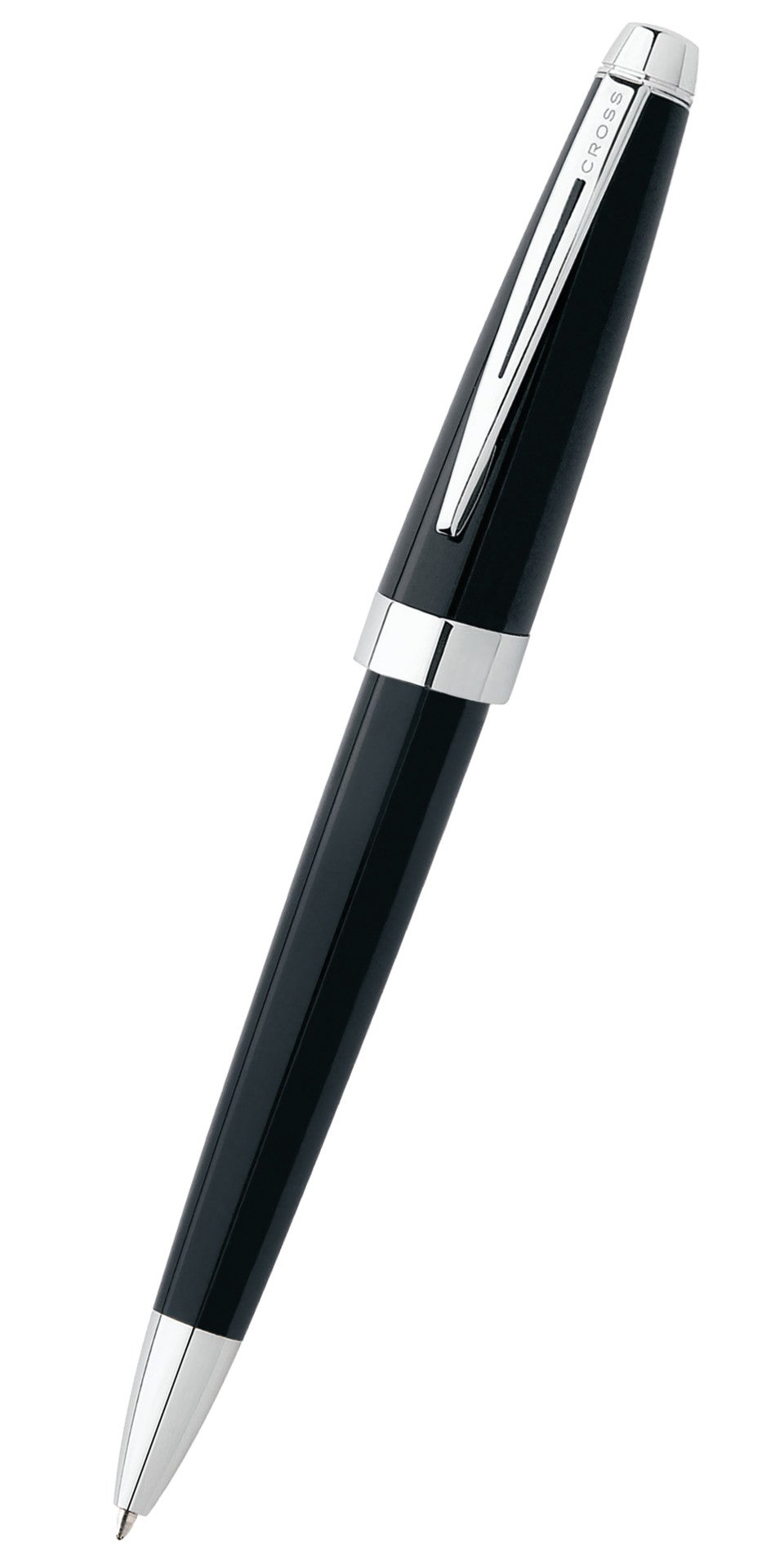 Aventura Onyx Black Ballpoint Pen