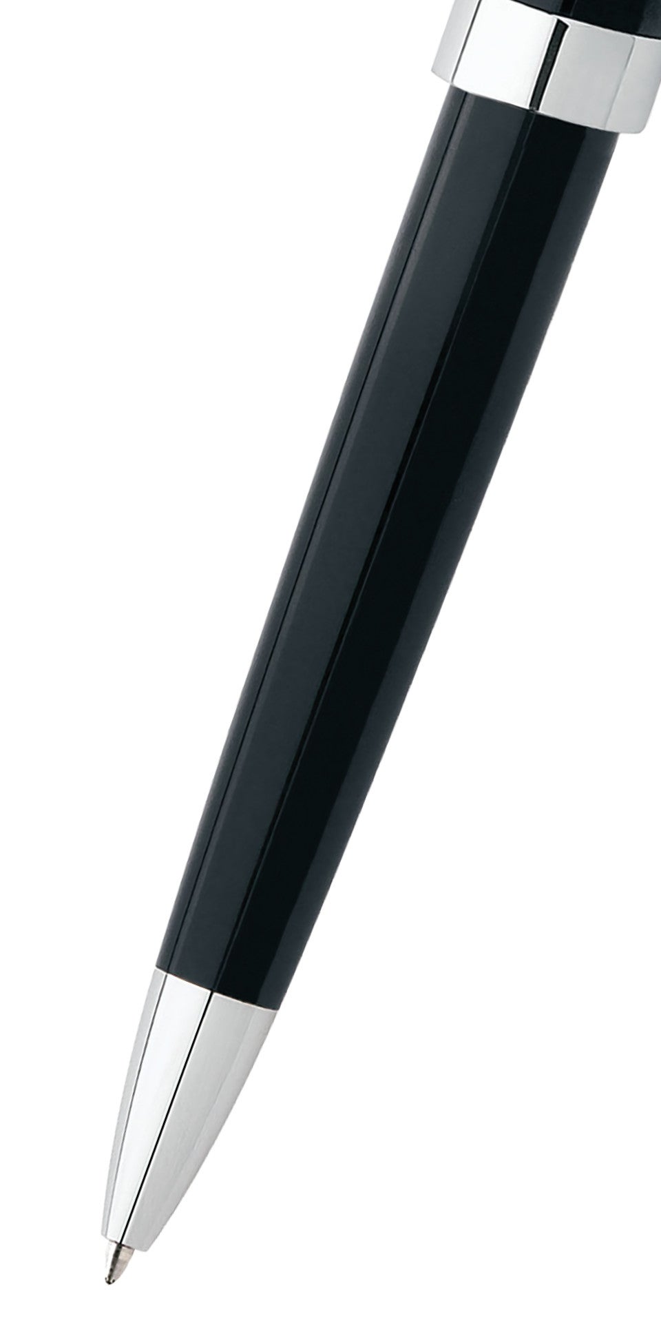 Aventura Onyx Black Ballpoint Pen