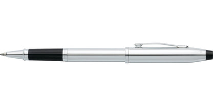 Century II Lustrous Chrome Rollerball Pen