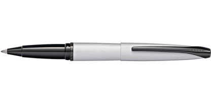 ATX Brushed Chrome Rollerball Pen