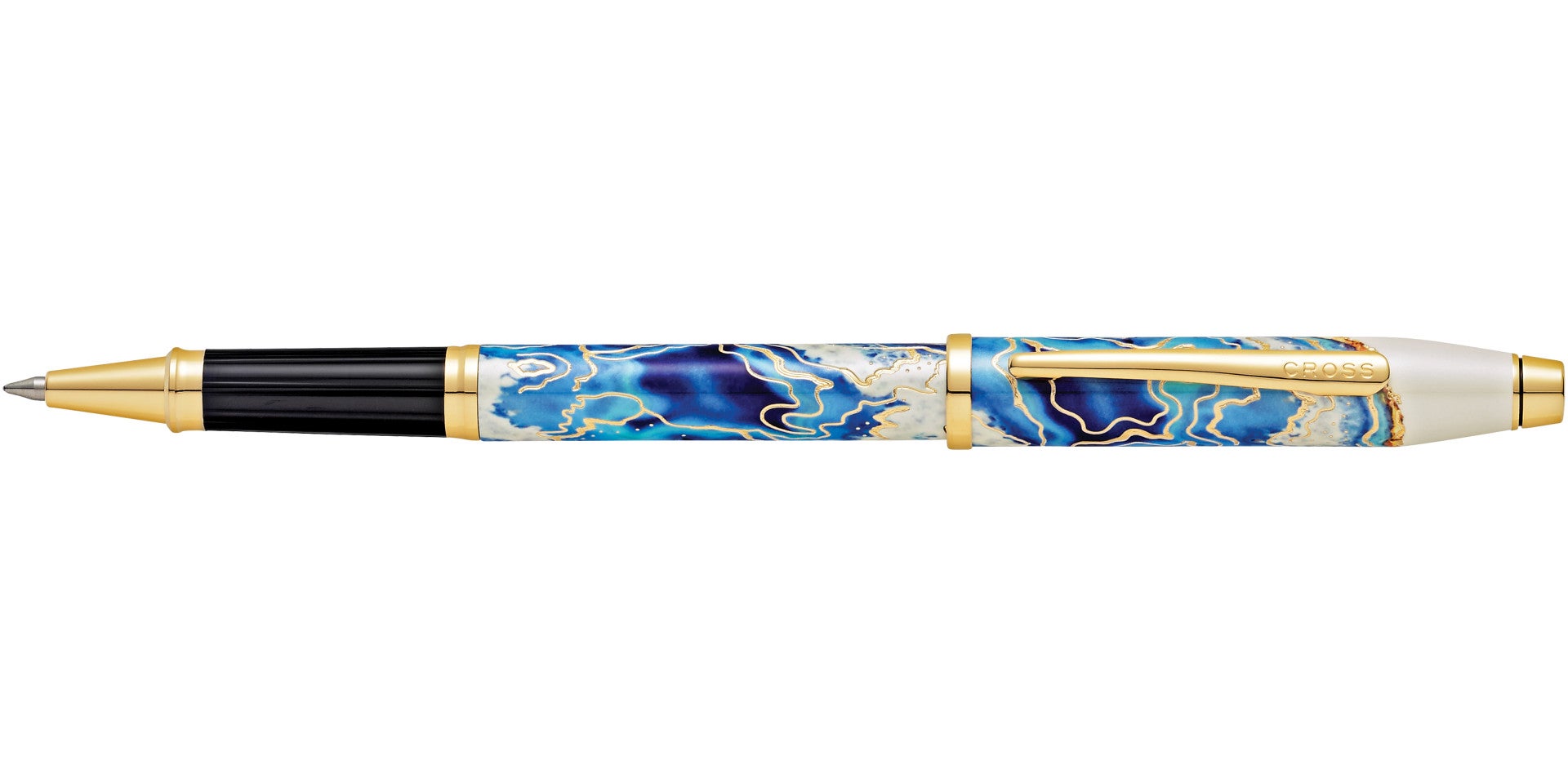 Wanderlust Malta Rollerball Pen