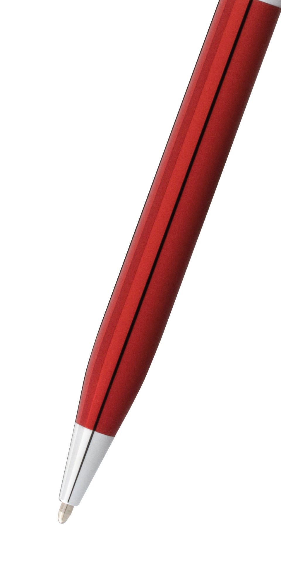 Century II Vibrant Red Ballpoint Pen