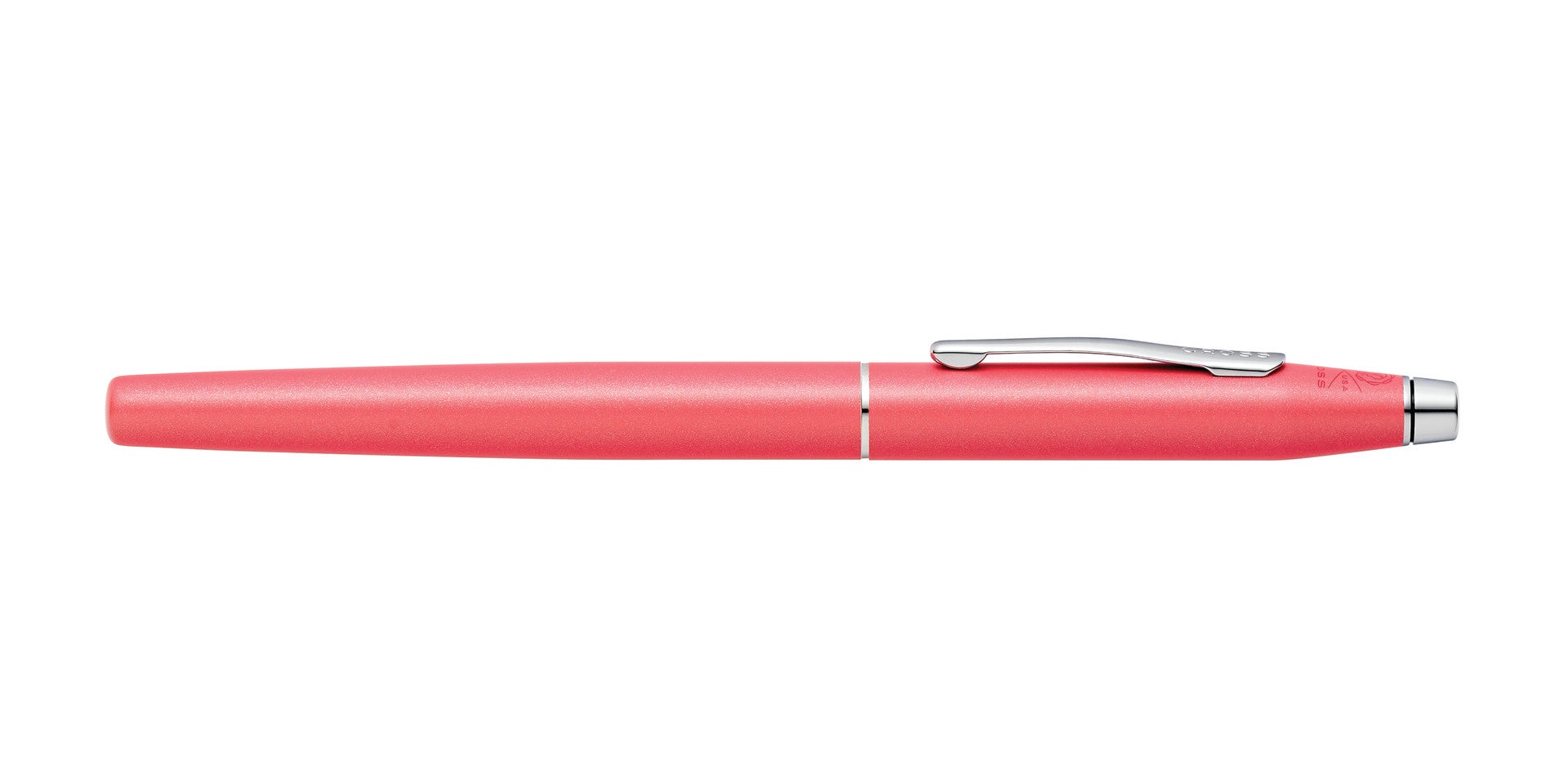 Classic Century Coral Pearlescent Lacquer Fountain Pen