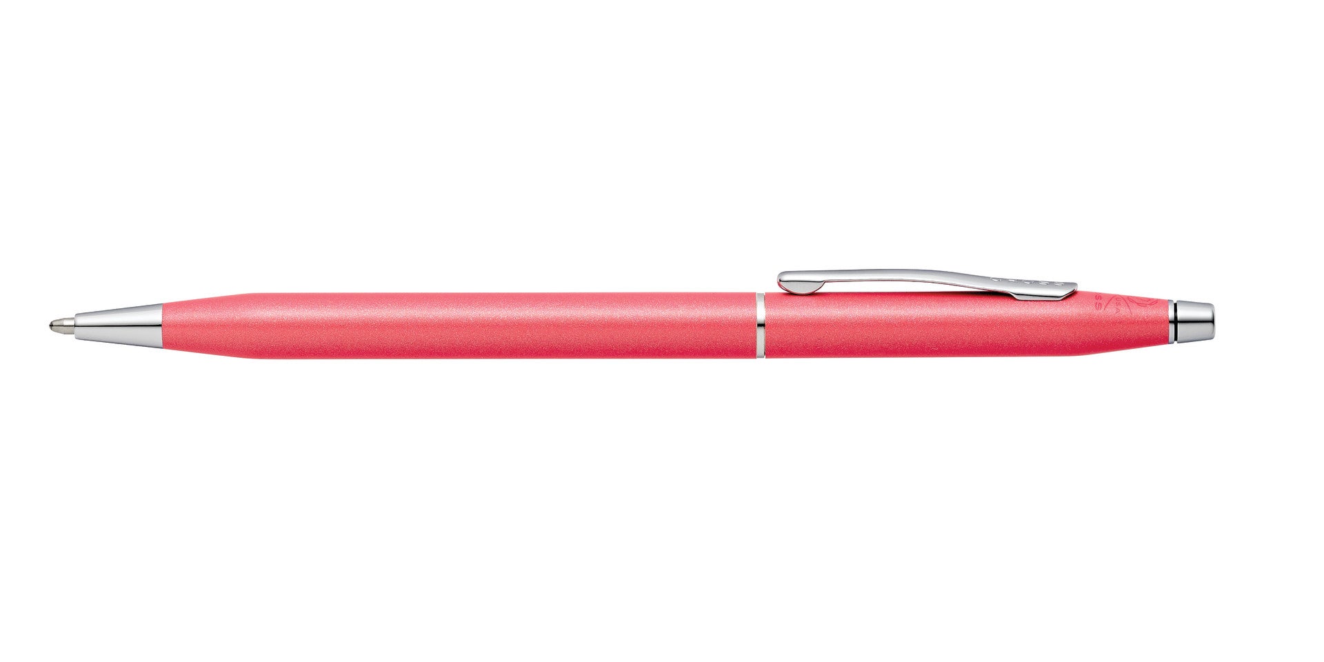 Classic Century Coral Pearlescent Lacquer Ballpoint Pen