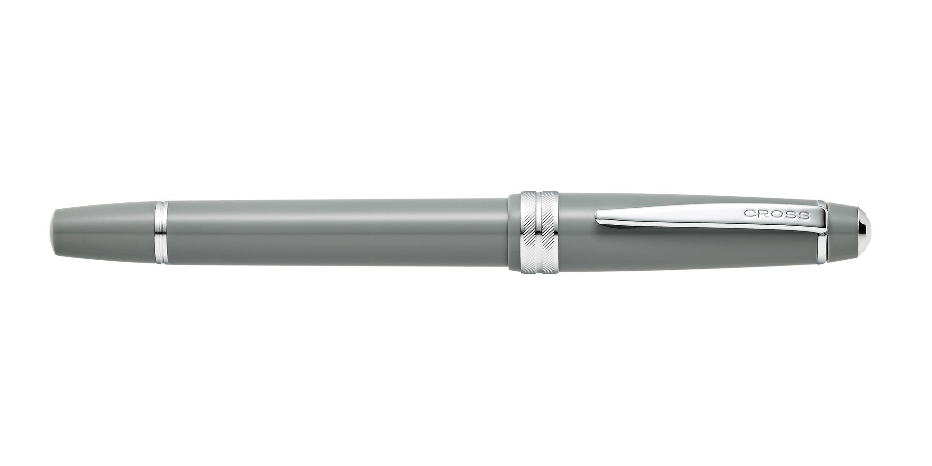 Cross Bailey Light Polished Gray Resin Rollerball Pen