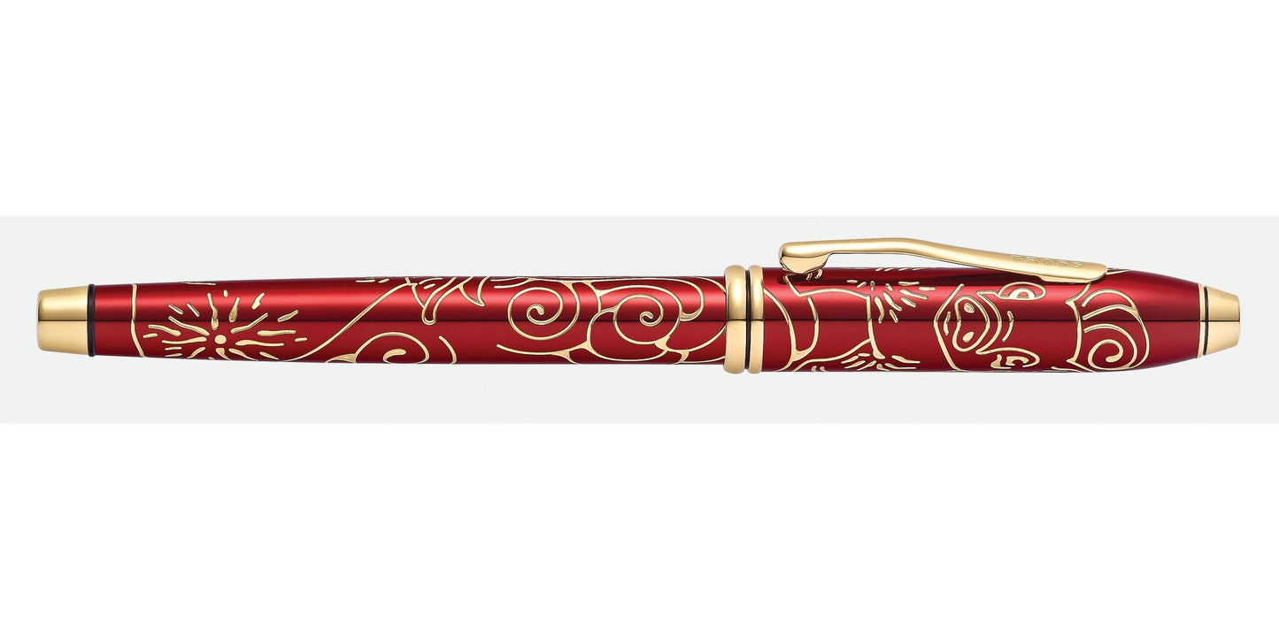 Cross 2019 Year of the Pig Special-Edition Rollerball Pen