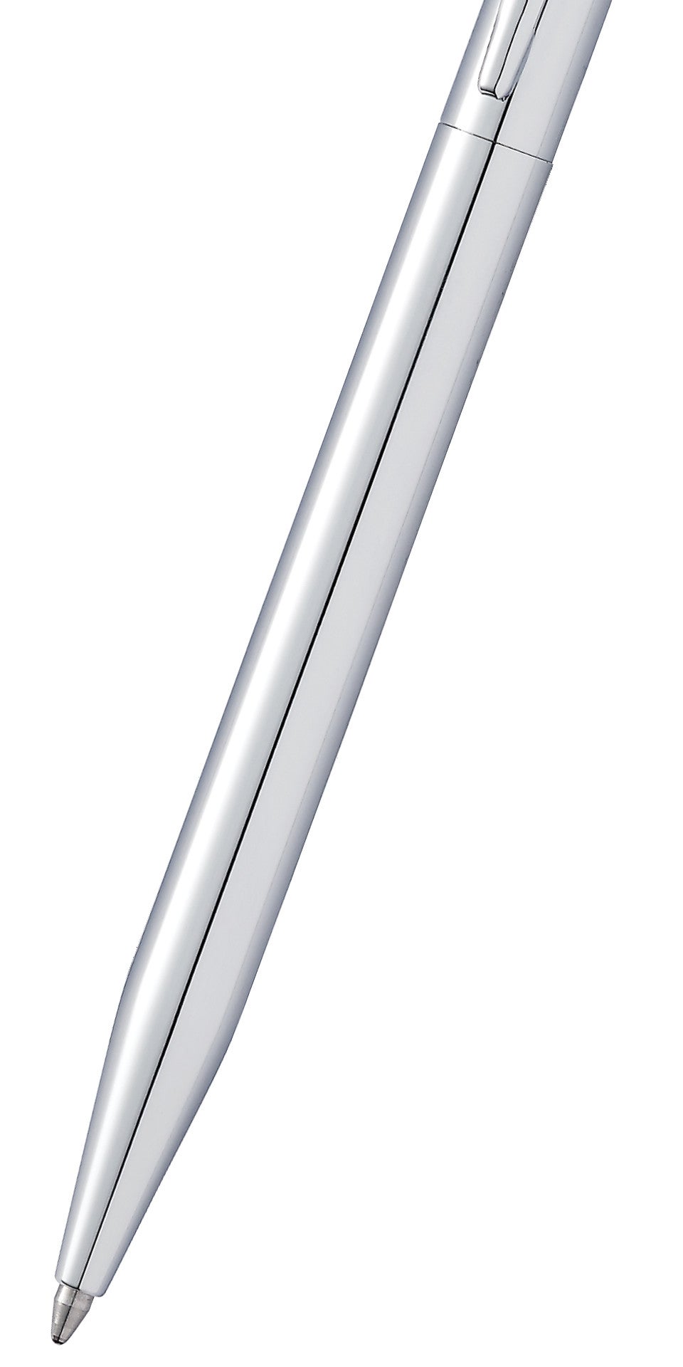 Click Chrome Ballpoint Pen Cross – Cross1