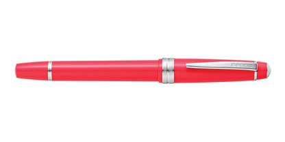 Cross Bailey Light Polished Coral Resin Fountain Pen