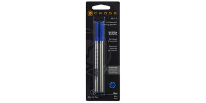 Selectip Gel Rollerball Pen Refill - Blue - Dual Pack